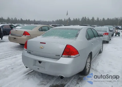 2012 Chevrolet Impala Lt from USA, damaged, VIN 2G1WG5E31C1229326